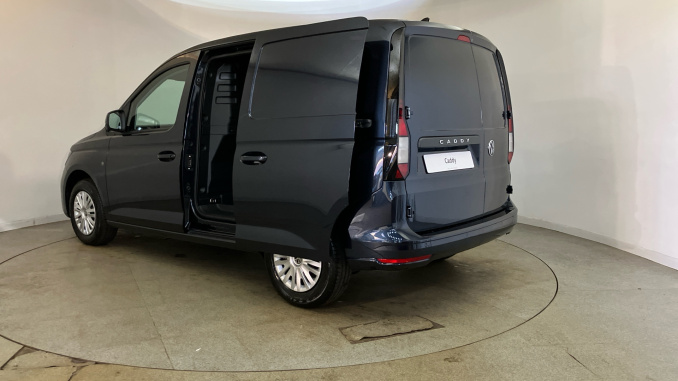 Volkswagen Caddy Cargo C20 Diesel 2.0 TDI 102 Commerce Plus Van [Assistance] - Image 43